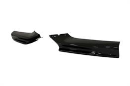 BMW F10 5 Serisi Ön Flap Piano Black 2010-2017 Arası