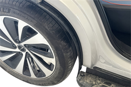 BYD Seal U DM-İ ile uyumlu Arka Tekerlek Çamurluk Tozluk 2 Adet 2024 ve Sonrası