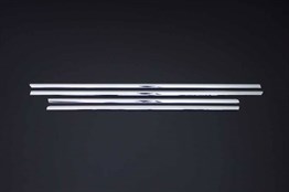 OMSA Bmw 3 Serisi SD E46 Krom Cam Alt Çıtası 4 Parça 1998-2005 Arası