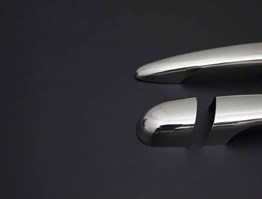 OMSA Bmw 3 Serisi E46 Krom Kapı Kolu 4 Kapı 1998-2003 Arası