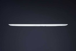 OMSA Bmw 5 Serisi F10 Krom Bagaj Alt Çıta 2010-2017 Arası