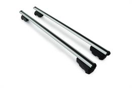 Bmw X1 Bold Bar V2 Ara Atkı Gri 2 Parça 127cm 2009-2014 Arası