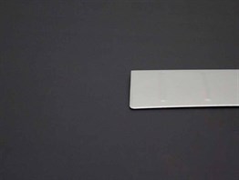 OMSA BMW X1 Krom Arka Tampon Eşiği Taşlı 2015-2022 Arası