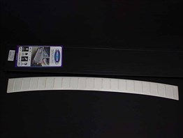 OMSA BMW X1 Krom Arka Tampon Eşiği Taşlı 2015-2022 Arası