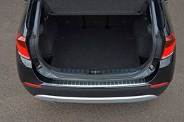 OMSA Bmw X3 Krom Arka Tampon Eşiği 2010-2017 Arası