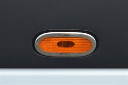 Bomag Mercedes Sprinter Krom Yan Reflektör Çerçevesi 6 Parça 2006-2018 Arası