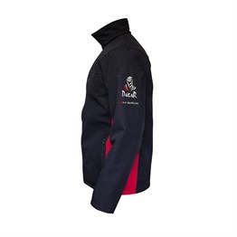 By Omsa İthal Soft Shell Mont