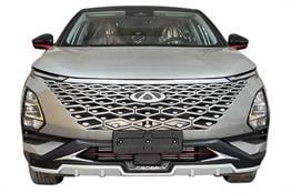 Chery Omoda 5 Ön Arka Tampon Difüzör Set 2023 ve Sonrası