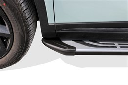 Chery Omoda Faba Yan Basamak Gri 2023 ve Sonrası