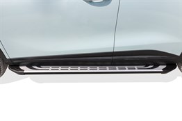 Chery Omoda Faba Yan Basamak Gri 2023 ve Sonrası