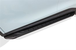 Chery Omoda Faba Yan Basamak Siyah 2023 ve Sonrası