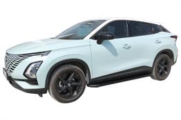 Chery Omoda Opa Yan Basamak Siyah 2023 ve Sonrası