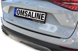 Chery Tiggo 8 Pro Arka Tampon Eşiği Plastik 2023 ve Sonrası