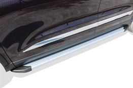 Chery Tiggo 8 Pro Opa Yan Basamak Gri 2023 ve Sonrası