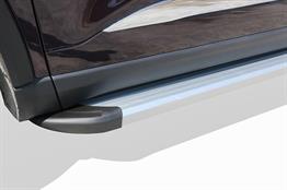 Chery Tiggo 8 Pro Opa Yan Basamak Gri 2023 ve Sonrası