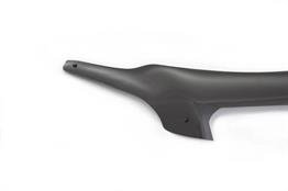 Chevrolet Captiva Ön Kaput Rüzgarlığı 4mm A+ 2007-2011 Arası