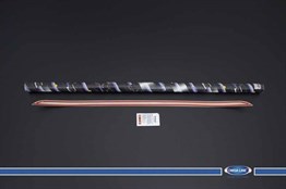 OMSA Chevrolet Cruze Krom Bagaj Alt Çıta 2009-2016 Arası