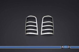 OMSA Citroen Berlingo 1 Krom Stop Çerçevesi 2 Parça 1996-2008 Arası