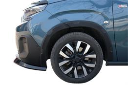 Citroen Berlingo 3 Çamurluk Dodik Set Abs 2019-2024 Arası