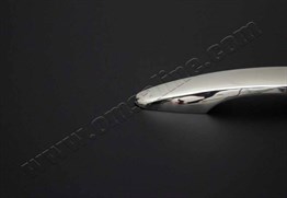 OMSA Citroen Berlingo 3 Krom Kapı Kolu 4 Kapı 8 Parça 2019 ve Sonrası