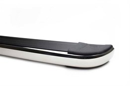 OMSA Citroen Berlingo 3 MS Line Arka Koruma Siyah 2019 ve Sonrası