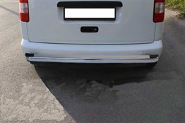 OMSA Citroen Berlingo 3 MS Line Arka Koruma Alüminyum 2019 ve Sonrası