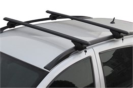 Citroen Berlingo 3 Siyah Ara Atkı Bold Bar 110-132cm Metal Kilit 2019 ve Sonrası