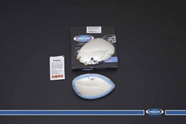 OMSA Citroen C2 Krom Ayna Kapağı 2 Parça 2003-2009 Arası