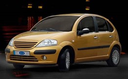 OMSA Citroen C3 Krom Ayna Kapağı 2 Parça 2002-2009 Arası