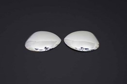 OMSA Citroen C3 Krom Ayna Kapağı 2 Parça 2002-2009 Arası