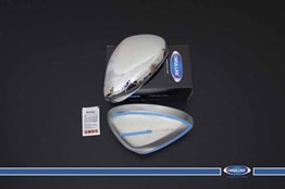 OMSA Citroen C4 Krom Ayna Kapağı 2 Parça 2010-2020 Arası