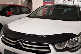 Citroen C4 Ön Kaput Rüzgarlığı 4mm A+ 2010-2019 Arası