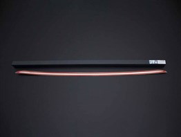 OMSA Citroen C5 Aircross Krom Bagaj Alt Çıtası 2019 ve Sonrası