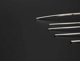 OMSA Citroen C5 Krom Ön Tampon Çıtası 5 Parça 2008 ve Sonrası