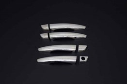OMSA Citroen DS5 Krom Kapı Kolu 8 Parça Sensörsüz 2012-2018 Arası