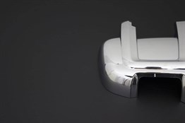 OMSA Citroen Jumper Krom Ayna Kapağı 2 Parça Abs 2006-2024 Arası