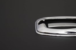 OMSA Citroen Jumper Krom Kapı Kolu 4 Kapı Set Abs 2006-2024 Arası