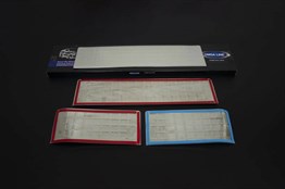 OMSA Citröen Jumpy 3 Krom Kapı Eşiği 4 Parça 2017 ve Sonrası