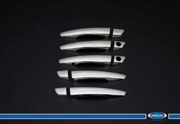 OMSA Citroen Jumpy 3 Krom Kapı Kolu 5 Kapı 2017 ve Sonrası