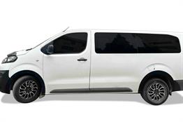 Citroen Jumpy Çamurluk Dodik Set 8 Parça Abs 2017 ve Sonrası