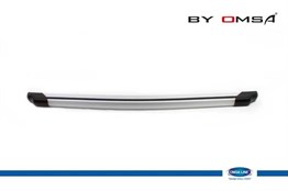 OMSA Citroen Nemo Elegance Arka Koruma Alüminyum 2008-2016 Arası