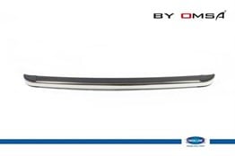 OMSA Citroen Nemo Ms Line Arka Koruma Siyah 2008-2016 Arası