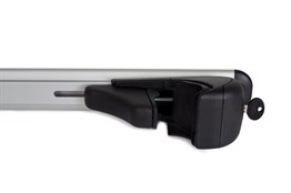 Citroen Space Tourer Ara Atkı Bold Bar Gri 2 Parça 110-132cm Metal Kilit 2024 ve Sonrası