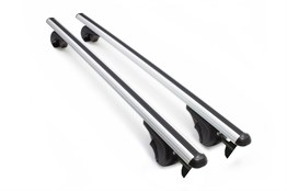 Citroen Space Tourer Ara Atkı Bold Bar Gri 2 Parça 110-132cm 2024 ve Sonrası