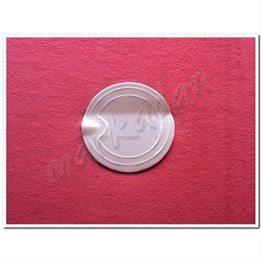 DB Chrome Fiat Fiorino Depo Kapağı Nikelajı 2008 Sonrası P.Çelik