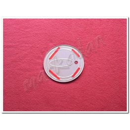 DB Chrome Ford Connect Depo Kapağı Nikelajı 2002-2014 P.Çelik