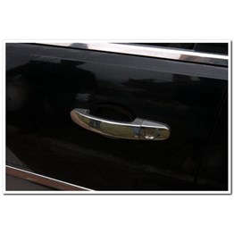 DB Chrome Ford Connect Kapı Kolu Nikelajı 2014 Sonrası 4 Kapı P.Çelik