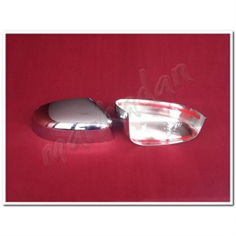 DB Chrome Ford Mondeo Krom Ayna Kapağı 2007-2015 2 Parça ABS Krom