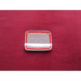 DB Chrome Hyundai Accent Era Depo Kapağı Nikelajı 2005-2011 P.Çelik