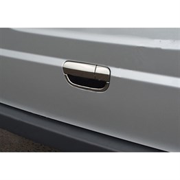 DB Chrome Mercedes Vito Bagaj Açma Nikelajı 2004-2014 3 Parça P.Çelik